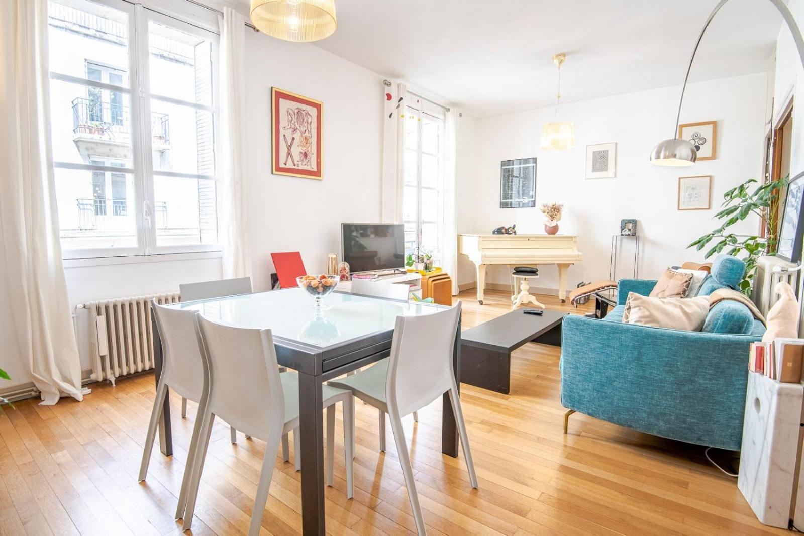 Les Nocturnes De Chopin Apartamento Tours Exterior foto
