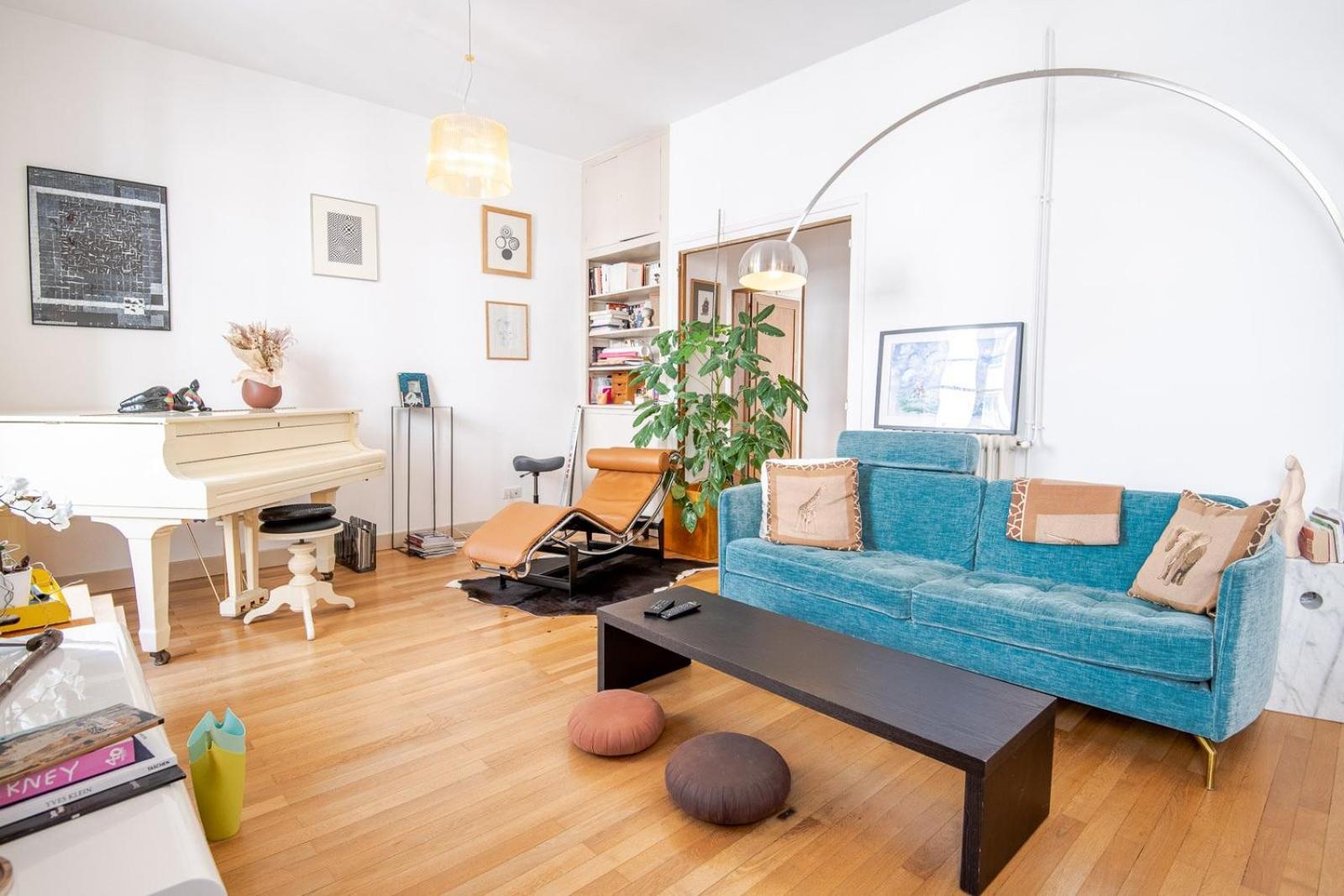 Les Nocturnes De Chopin Apartamento Tours Exterior foto